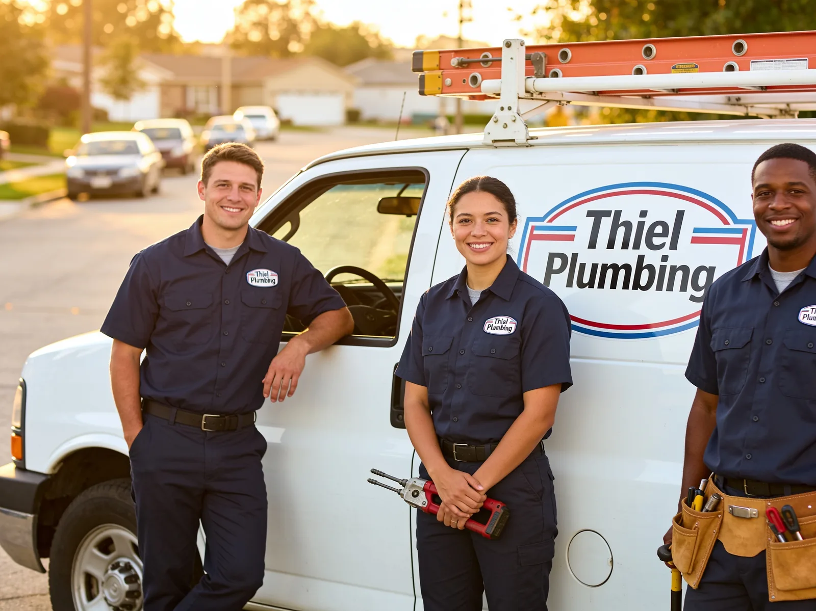 Plumber company in Marion, WI